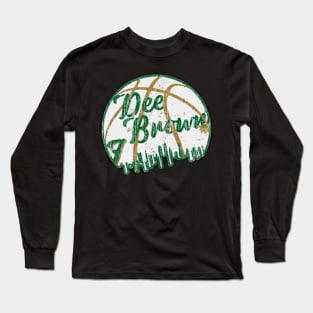 dee brown skyball Long Sleeve T-Shirt